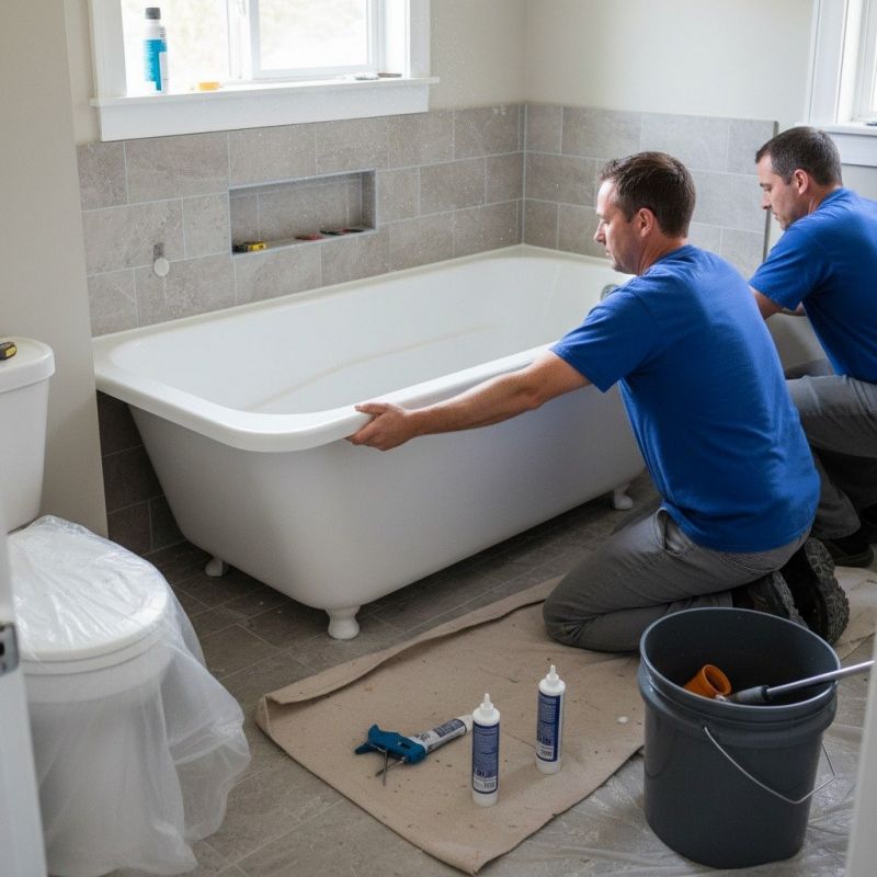 Top Bathtub Installation Companies in Bella Vista, AR