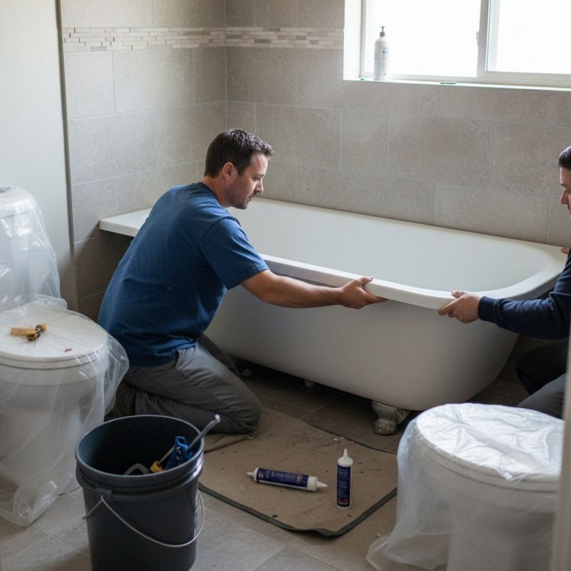 Top Bathtub Installation Companies in Springdale, AR