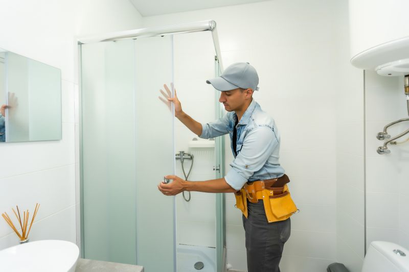 Top Shower Installation Companies in Siloam Springs, AR