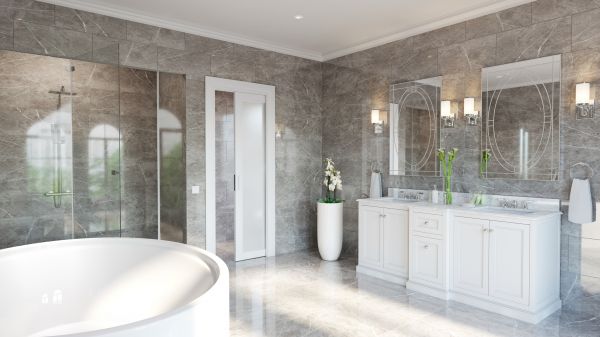 Porcelain Shower Replacement in Bella Vista