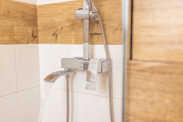 Shower Plumbing Installation in Bella Vista