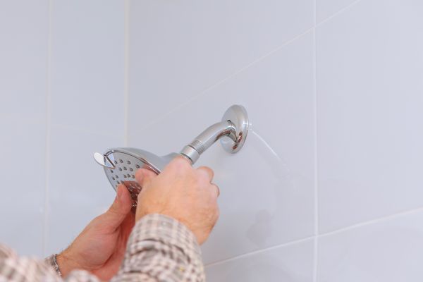 Shower Plumbing Service in Bella Vista